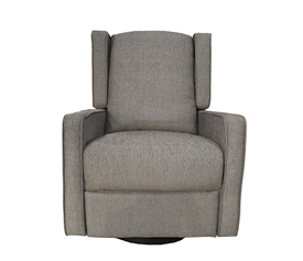 CLASSICO ΠΟΛΥΘΡΟΝΑ RECLINER ΓΚΡΙ 75x95x102