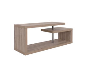 SWIVEL TV STAND SONOMA 130x39.5x44cm