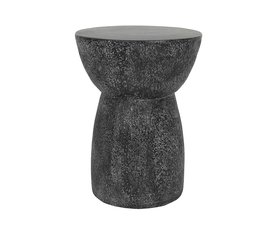 ARION SIDE TABLE ΜΑΥΡΟ 40x40x54