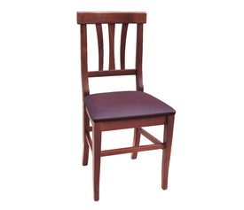 Vicenza Καρέκλα Τραπεζαρίας 44x44xH91cm