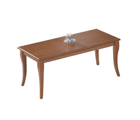 Τραπεζάκι Σαλονιού Οξιά / MDF (Επιλογή Διάστασης)