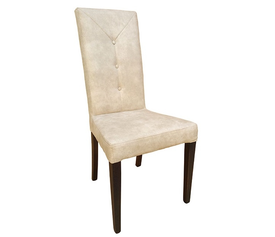 Lucia Καρέκλα Τραπεζαρίας Ξύλινη 47x53xH100cm