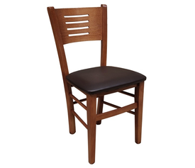 Padova Καρέκλα Τραπεζαρίας 42x40xH87cm