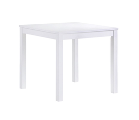 NATURALE Τραπέζι Άσπρο Mdf