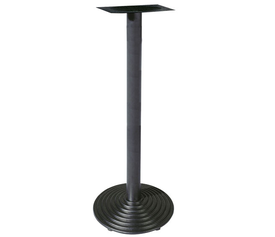 SNACK ΨΗΛΗ Φ43Χ105εκ. ΒΑΣΗ ΜΑΝΤΕΜΙ ΜΕ ΡΕΓ/ΡΟΥΣ