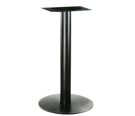 FLAT ΣΤΡΟΓΓΥΛΗ Φ45Χ72εκ. ΒΑΣΗ ΜΕΤΑΛΛΙΚΗ