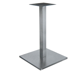 SONORA PROMO 45Χ45Χ75εκ. ΒΑΣΗ INOX ΜΕ ΡΕΓ/ΡΟΥΣ