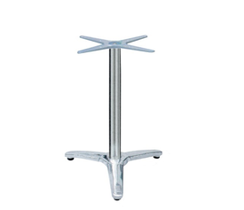 ROMAN 3ΝΥΧΗ ΒΑΣΗ ΑΛΟΥΜ./INOX ΜΕ ΡΕΓ/ΡΟΥΣ