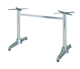 RUDO ΜΑΚΡ/ΝΗ ΒΑΣΗ ΑΛΟΥΜΙΝΙΟΥ ΜΕ ΡΕΓ/ΡΟΥΣ