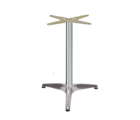 RINA 3ΝΥΧΗ 52Χ52Χ72εκ. ΒΑΣΗ ΑΛΟΥΜΙΝΙΟΥ ΜΕ ΡΕΓ/ΡΟΥΣ