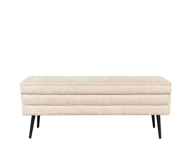 SLICES ΣΚΑΜΠΟ ΜΕ ΑΠΟΘ/ΚΟ ΧΩΡΟ LATTE 110x40x44