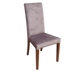 Lucia Καρέκλα Τραπεζαρίας Ξύλινη 47x53xH100cm