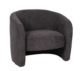 BOLD ΠΟΛΥΘΡΟΝΑ ΓΚΡΙ 85x71.5x72