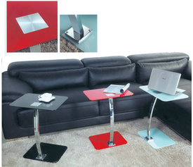 STORM ΜΑΥΡΟ 48Χ32Χ58εκ.ΤΡΑΠΕΖΑΚΙ