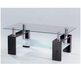 LINEA WENGE 110Χ60Χ45εκ.ΤΡΑΠΕΖΙ ΣΑΛΟΝΙΟΥ