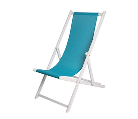 Σεζλόνγκ Αλουμίνιο / Διάτρητο PVC 60x95xH107cm