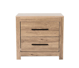 DODO ΚΟΜΟΔΙΝΟ OAK ΣΚΟΥΡΟ 58x39x56