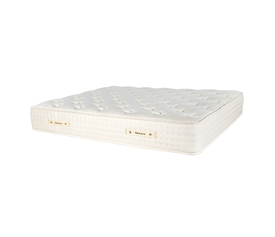 FIBRA NATURAL ΣΤΡΩΜΑ 160x200cm OFF WHITE 200x160x28
