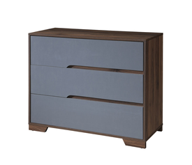 GROOVES ΣΥΡΤΑΡΙΕΡΑ 3ΣΥΡΤΑΡΙΑ ΚΑΡΥΔΙ ΓΚΡΙ 100x45x80