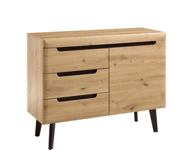 GRIF ΚΟΜΟΤΑ 1ΠΟΡΤΑ 3ΣΥΡΤΑΡΙΑ ΦΥΣΙΚΟ 107x40x87