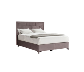 BRICK ΚΡΕΒΑΤΙ ΜΕ ΑΠΟΘΗΚ. ΧΩΡΟ (ΓΙΑ ΣΤΡΩΜΑ 160x200cm) MUSHROOM 05-450 215x165x121