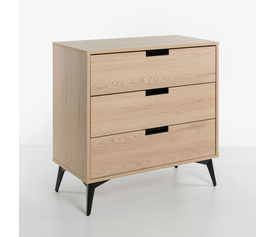 NEON ΚΟΜΟΤΑ 3ΣΥΡΤΑΡΙΑ ΦΥΣΙΚΟ 80x39x83cm