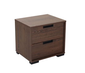 INSPIRE ΚΟΜΟΔΙΝΟ 2ΣΥΡΤΑΡΙΑ ΚΑΡΥΔΙ 48x39x45cm