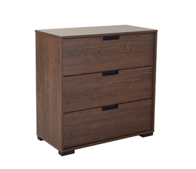 INSPIRE ΣΥΡΤΑΡΙΕΡΑ 3ΣΥΡΤΑΡΙΑ ΚΑΡΥΔΙ 80x39x80cm