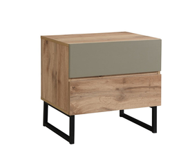 VERDE ΚΟΜΟΔΙΝΟ 2ΣΥΡΤΑΡΙΑ ΦΥΣΙΚΟ ΜΕΝΤΑ 50x41.5x50