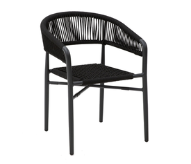 SCORPION ΚΑΡΕΚΛΑ ΜΑΥΡΟ 56x57.5x76