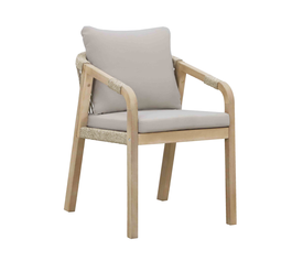 TERRAZZO ΚΑΡΕΚΛΑ ΜΑΞΙΛΑΡΙ BEIGE 66x55x75