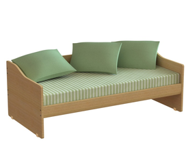 Tetra Sofa Καναπές Κρεβάτι Ελληνικής Κατασκευής AFS 90*200 