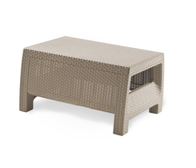 ΤΡΑΠΕΖΙ ΕΞΩΤΕΡΙΚΟΥ ΧΩΡΟΥ ΠΟΛΥΠΡΟΠΥΛΕΝΙΟΥ Keter Corfu Table 