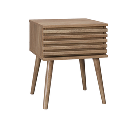 KIROS ΚΟΜΟΔΙΝΟ 1ΣΥΡΤΑΡΙ ΦΥΣΙΚΟ 40x39x50.5