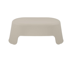 COLT Τραπεζάκι Κήπου- Βεράντας Στοιβαζόμενο, PP-UV Γκρι