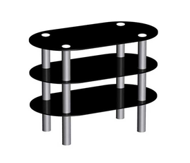 ΕΠΙΠΛΟ ΤΗΛΕΟΡΑΣΗΣ ΓΥΑΛΙΝΟ ΦΙΜΕ ΜΕΤΑΛΛΟ ASA 0710 90 