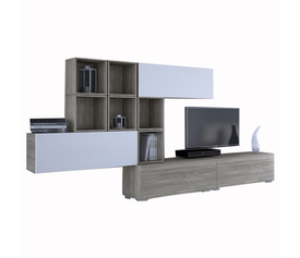 ΣΥΝΘΕΣΗ ΣΑΛΟΝΙΟΥ ΤΗΛΕΟΡΑΣΗΣ ΜΕΛΑΜΙΝΗ-ΛΑΚΑ ΕΛΛΗΝΙΚΗΣ ΚΑΤΑΣΚΕΥΗΣ 303*26*32 SRS NO2C 