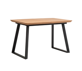 Τραπέζι Harry Φυσικό 120(160) x 80 x 75