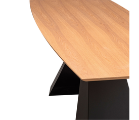 Τραπέζι Dylan 180 180 x 90 x 76