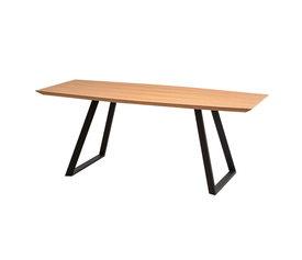 Τραπέζι Alyson 160 160 x 90 x 76