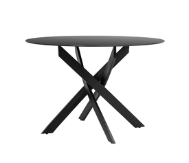 Τραπέζι Massimo 110 Μαύρο 110 x  x 75