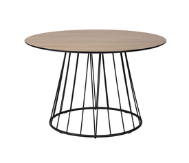 Τραπέζι Mambo Φυσικό 120 x 76.50 x 