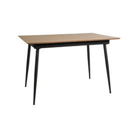 Τραπέζι Magento Ανοιχτό Καρυδί  120(160) x 80 x 76