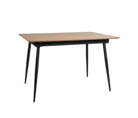 Τραπέζι Magento Φυσικό 120(160) x 80 x 76