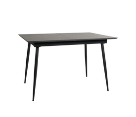 Τραπέζι Magento Ανθρακί  120(160) x 80 x 76