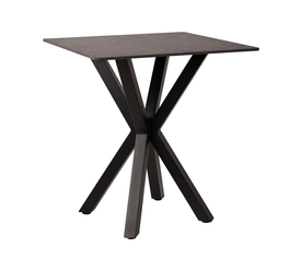 Τραπέζι Alberto τσιμέντο 70 x 70 x 76