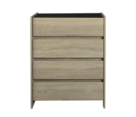 GASPER ΣΥΡΤΑΡΙΕΡΑ 4ΣΥΡΤΑΡΙΑ SONOMA ΠΕΤΡΑ 76x46x92