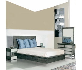 ΣΕΤ ΚΡΕΒΑΤΟΚΑΜΑΡΑΣ ΕΛΛΗΝΙΚΗΣ ΚΑΤΑΣΚΕΥΗΣ 150*200 KFL SET140