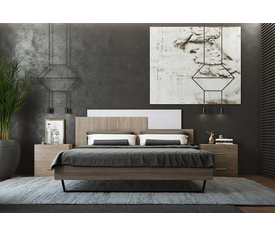 Morpheas Bedroom Set - 3 pcs