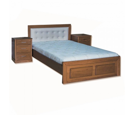 Νο110 Κρεβάτι 140/150/160